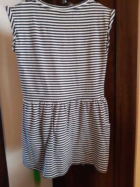 Letné šaty značky lotto, veľkosť 116/122, lotto,122