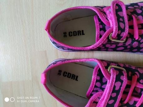 Tenisky, coccodrillo,36