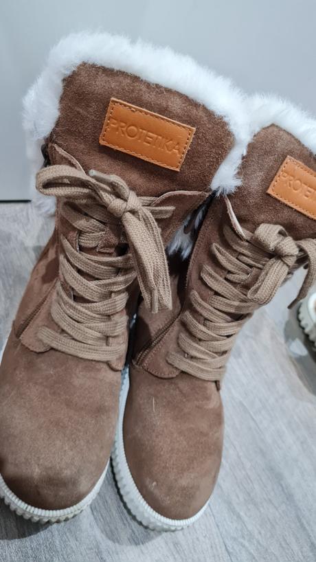 Snehule protetika, protetika,34