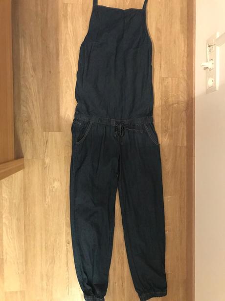 Rifľový overal benetton, benetton,s