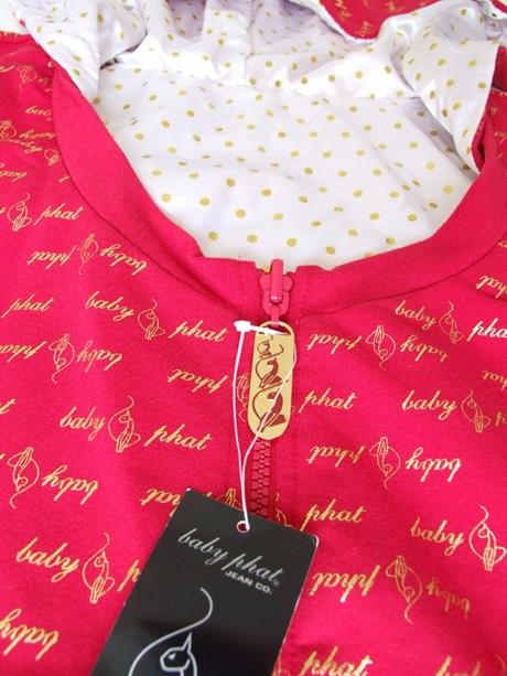 Bunda baby phat, m