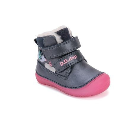 Zimná obuv d.d.step dg-w082-52314, d.d.step,20 - 25
