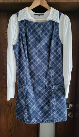 Neformálne šaty, m