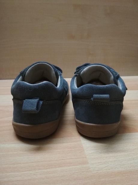 Ef barefoot tenisky 33, 33