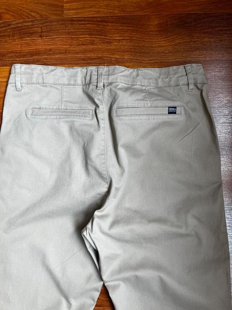 Elegantné slim nihavice, h&m,170