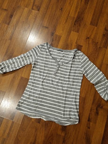 Páskové tričko veľ. l, terranova,l