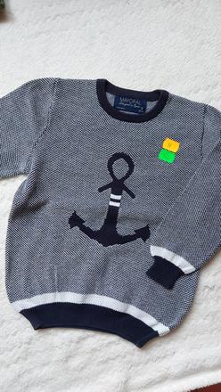 Svetrík, mayoral,98