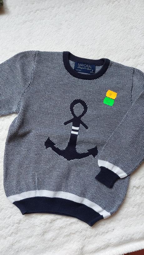 Svetrík, mayoral,98