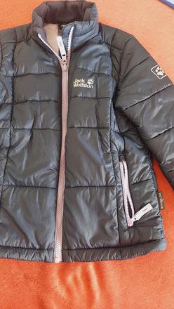 Vetrovka, jack wolfskin,128