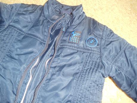 Prechodná bunda, cherokee,122