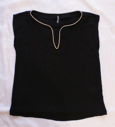 Kvalitný top, naf naf,s