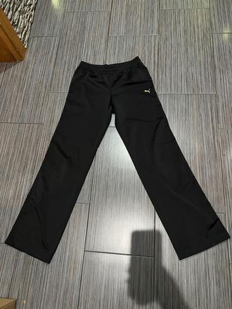 Teplakové nohavice, puma,s