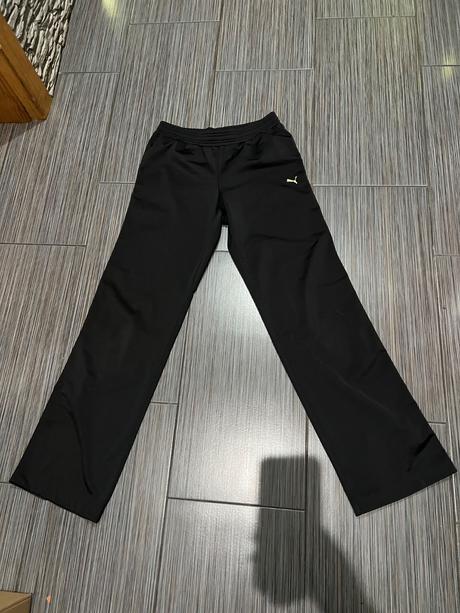 Teplakové nohavice, puma,s