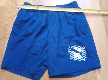 Kraťasy puma, puma,140