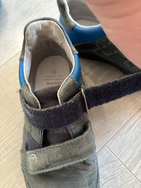 Topánky dd step, d.d.step,31