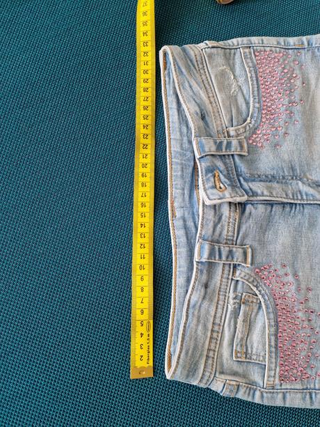 Riflove kratasy, h&m,152