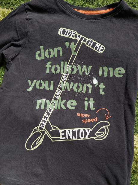 Tričko 134/140, 134