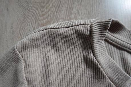 Mäkké vrúbkované body zara, zara,s