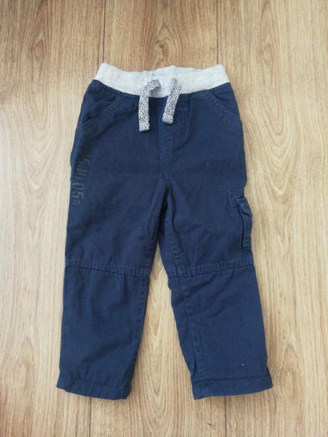 Podsite nohavice, f&f,92