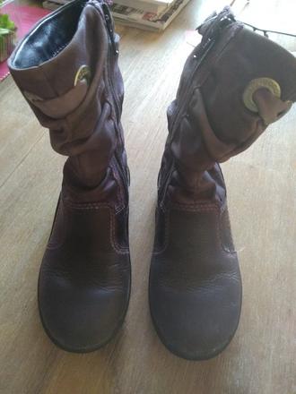 Kozene cizmy, ecco,27