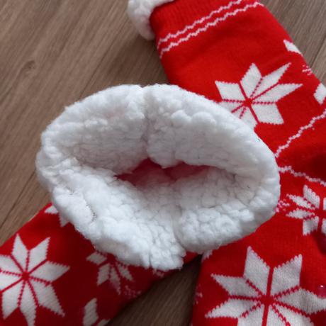 Vianočné ponožky, 
