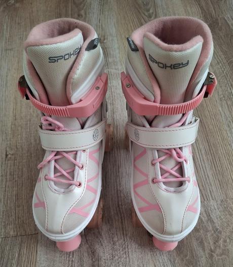 Dámske/ dievčenské kolieskové korčule spokey 38-41, 40