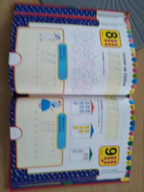 Zábavná kniha pre prvákov a škôlkárov, 