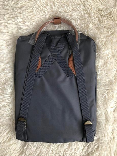 Batoh fjällräven kanken antracitový, fjällräven