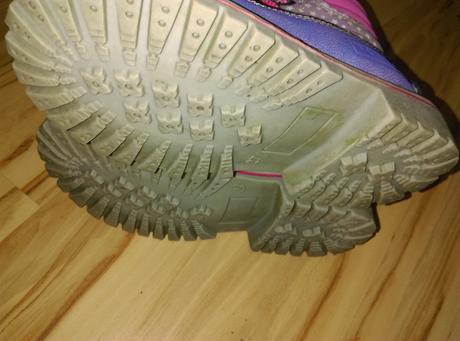 Prechodné topánky č. 27, 27