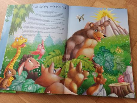 Rozprávky z lesika, 