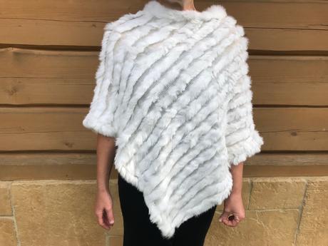 Pléd (štóla) vhodný na svadbu/spoločenskú udalosť, 