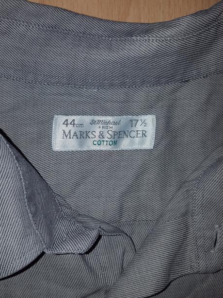 Siva kosela, marks & spencer,44