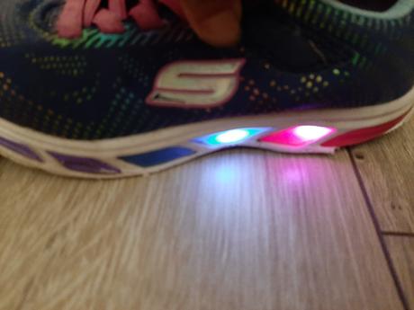 Svetielkukúce skechers, skechers,30