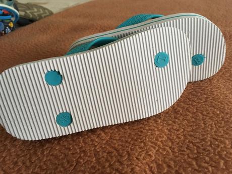 Chlapčenské plážové šľapky, f&f,27