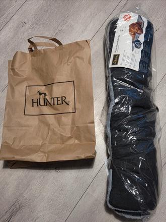 Hunter deka pre psa, 