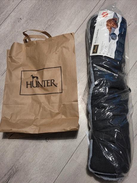 Hunter deka pre psa, 