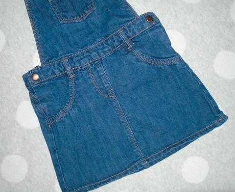 Šatová sukňa na 3 roky, 98