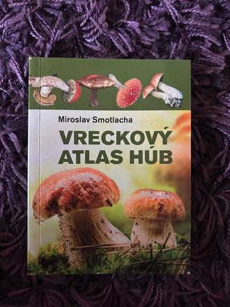 Vreckový atlas húb,