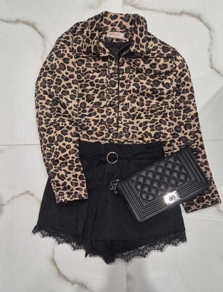 Dámske krátke sako, m