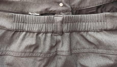 Outdoorové nohavice hannah, hannah,42