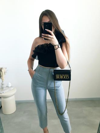 Zara nohavice s, zara,s