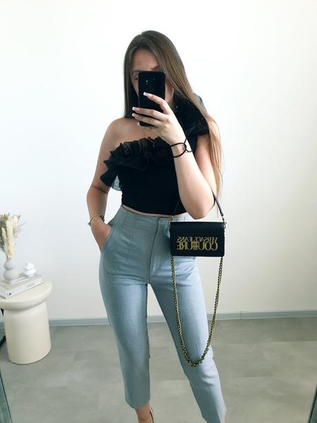 Zara nohavice s, zara,s