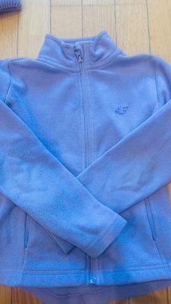 Flisova mikina 4f, 128