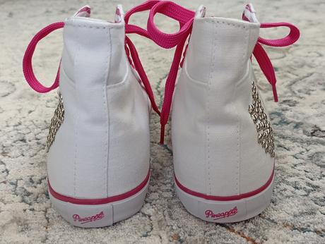 Členkové tenisky pineapple - nové, 36 / 37