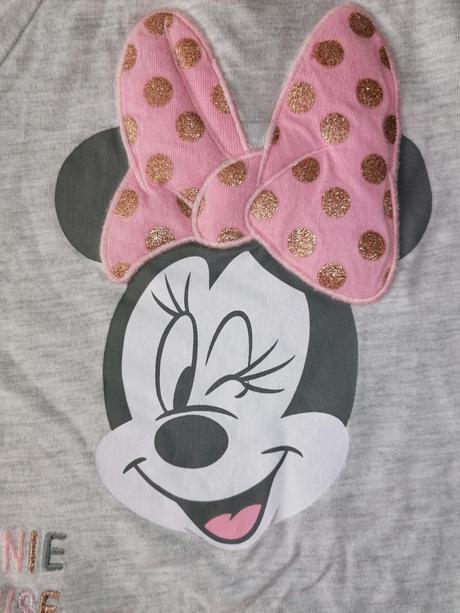 Komplet minnie, disney,68