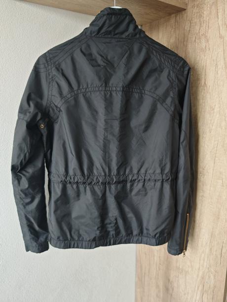 Tenká bunda tommy hilfiger, tommy hilfiger,m