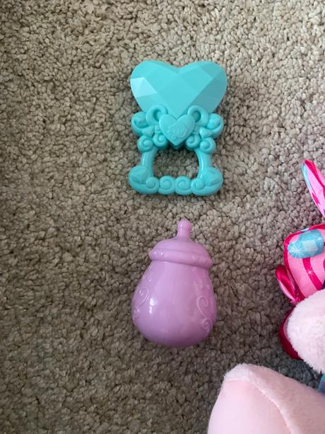 My little pony babatko flury heart,