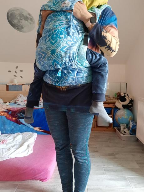 Nosič belenka 4ever, be lenka