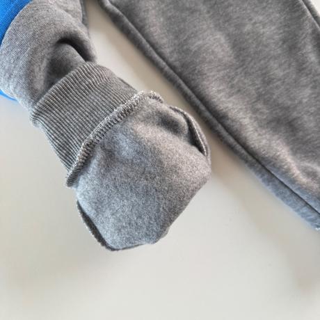 Zateplené tepláky, 98