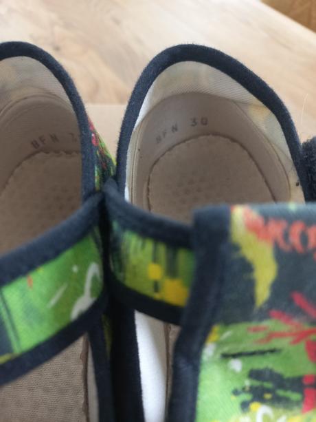 Barefoot papuce beda, 30, beda,30